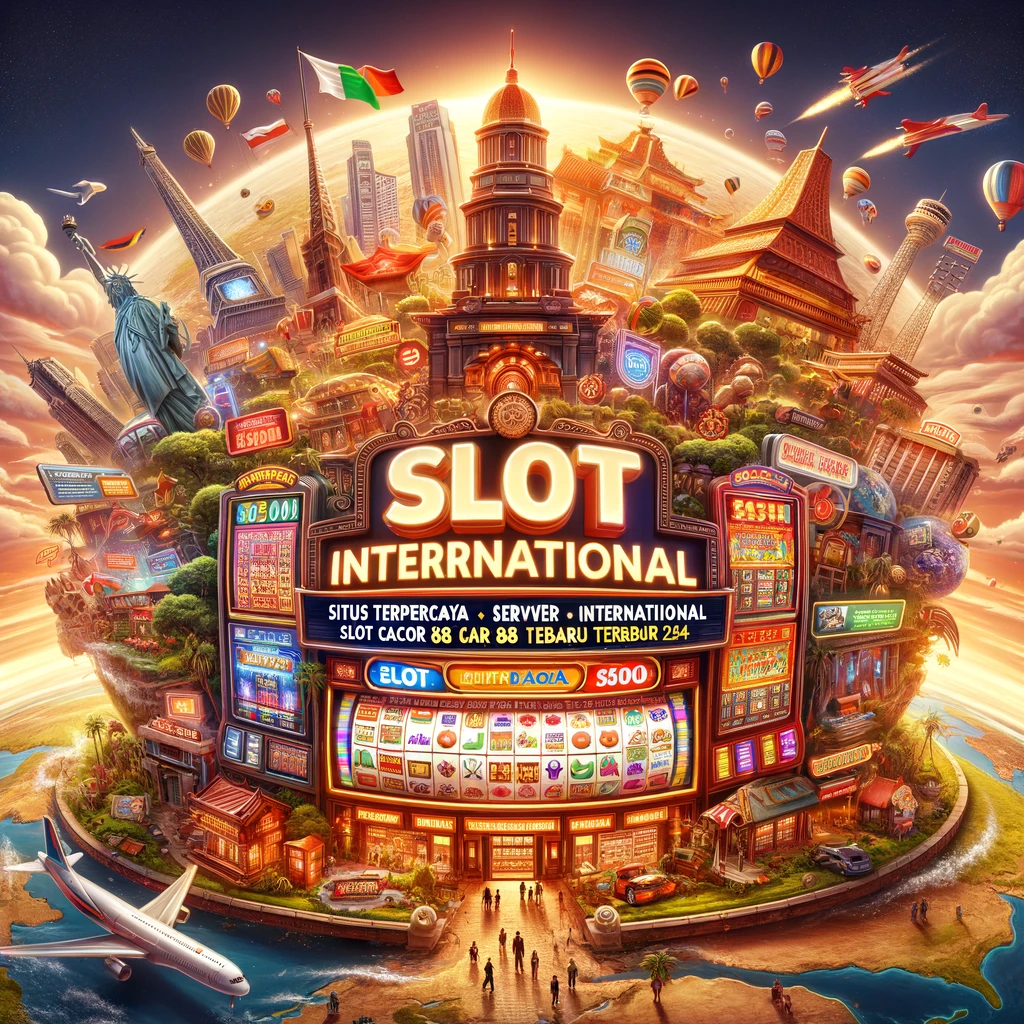 slot thailand gacor